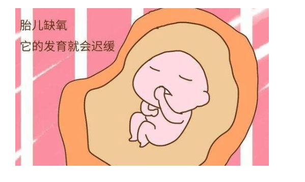 胎儿宫内明显缺氧指标