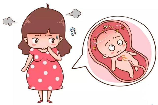孕晚期胎儿总是缺氧吗